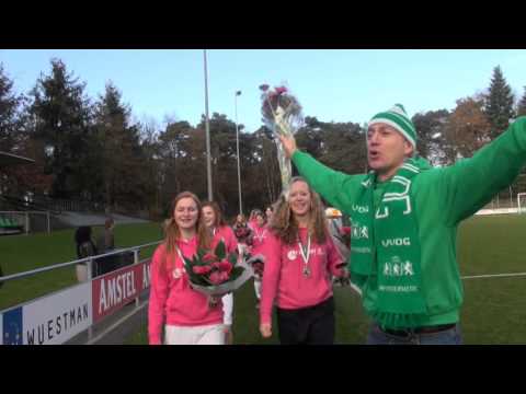 De VVOG jeugdkampioenen