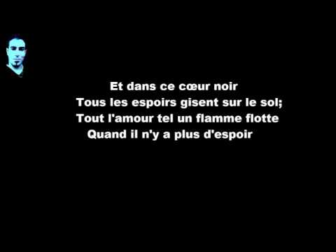 Apocalyptica - Hope vol II.lyrics francais
