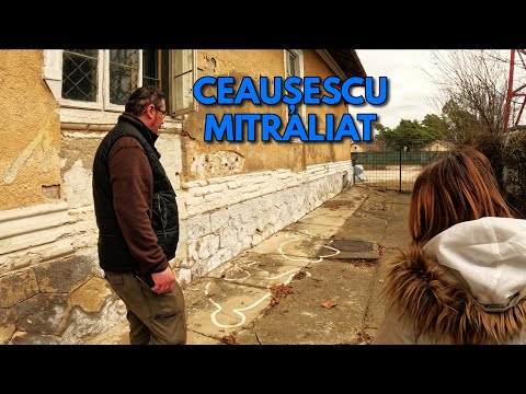 The Execution of the Ceaușescus - The Museum in the Military Unit