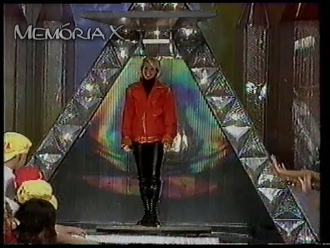 Início + Mensagem + Grito de Guerra 2 + Fita Sexto Sentido + Grito de Guerra - Xuxa Park 06/07/1996