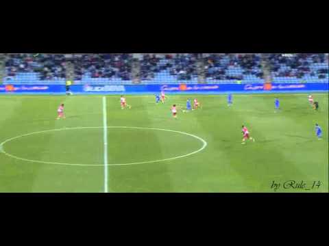 Paco Alcacer vs Granada (H) - by Rule14