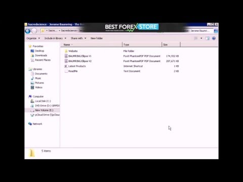 [Review] - Sacredscience - Jerome Baumring - The Baumring Ellipse Manuals I & II
