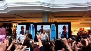Cody Simpson - &#39;Good As It Gets&#39; Live at Pacific Fair, Gold Coast