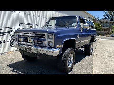 1988 Chevrolet Truck (CC-1360597) for sale in Fairfield, California