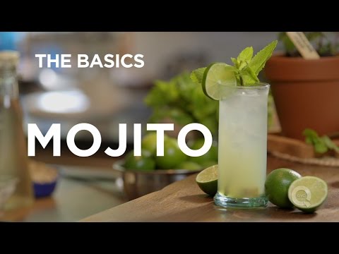 How to Make a Mojito - The Basics on QVC