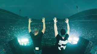 Hardwell & Wildstylez Ft Kifi - Shine A Light (Mix Cut) video