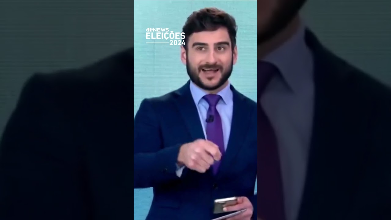 Eleições 2024: Campanha de Pablo Marçal identifica suposto homem armado em ato #shorts