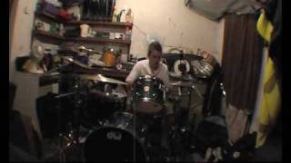 Nine Black Alps | Not Everyone | Ben Powell (Drum Cover)