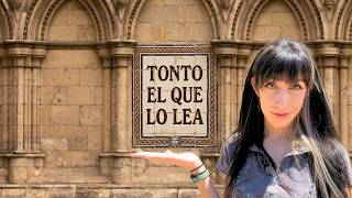 Download lagu The Spanish You Don’t Learn in Textbooks — But See Everywhere mp3