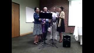 Where could I go, but to the Lord