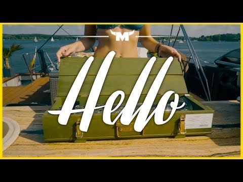 Mazer 👋 HELLO 👋 (Official Video)
