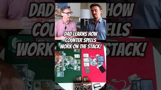 Dad Learns How Flusterstorm Works On The Stack!!