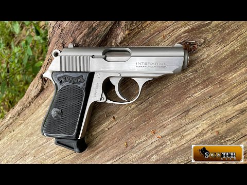 Is The Walther PPK Still A Good Carry Pistol?