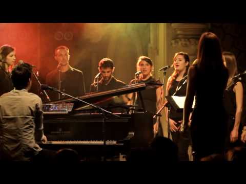 Martin Mey - Loner / Prisoner - Carte Blanche à l'Église Anglicane d'Hyères