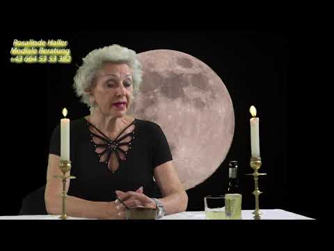 Tagesenergien Donnerstag 07 05 2020 von Rosalinde Haller