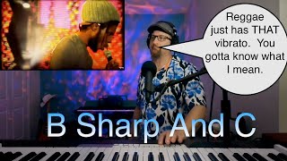 B Sharp And C - Shaggy - Bridges ft. Chronixx (Official Video)