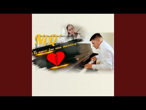 Tu Amor Fue Una Mentira Acustico