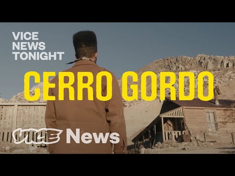 Cerro Gordo Is TikTok's Favorite Ghost Town — With a Dark Past