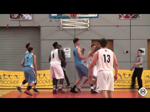 England Basketball Junior Final Fours 2014 - U18, U16 & U14!