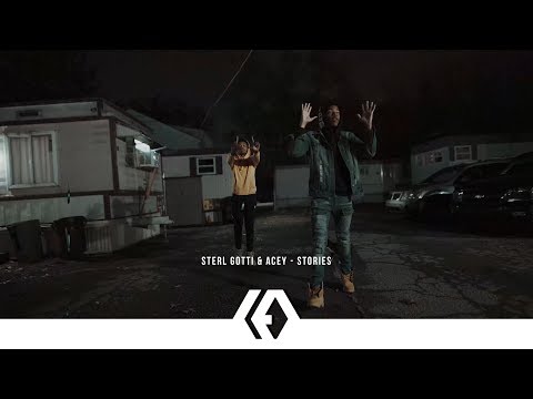 Sterl Gotti & Acey - "Stories"