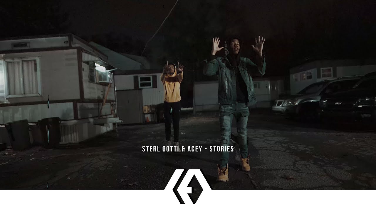 Sterl Gotti & Acey - 
