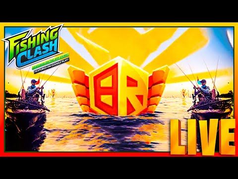 Фото FISHING CLASH - EVENTO - TODOS SÃO SUSPEI-XES !!!