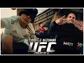 DIMOFF x BEZIM MAN - UFC [OFFICIAL 4K VIDEO] 2026
