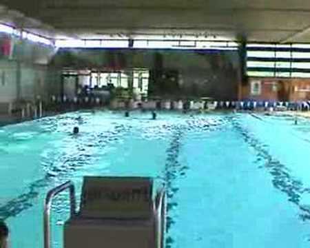 Stadtbad Sonnenberg in Stuttgart Möhringen