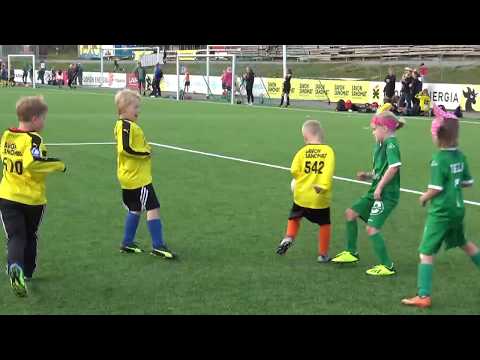 KuPS Tenavaliigaa 28.2.2018