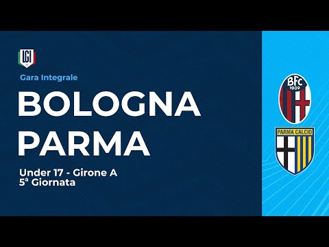 Bologna-Parma, 5ª giornata Campionato U17