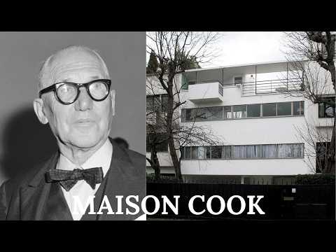 MAISON COOK - Le Corbusier - Architecture Explained - UrbArchitect