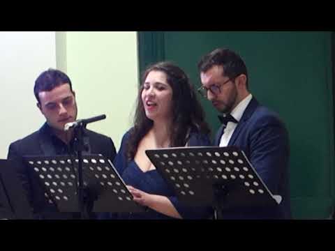 Montagano 2019 - La traviata di G VERDI  la morte di Violetta Banda Musicale "A PISTILLI" Montagano