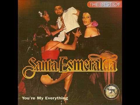 Santa Esmeralda - Don't let me Be Misunderstood