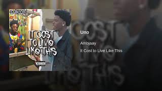 Musik-Video-Miniaturansicht zu Uno Songtext von Ambjaay