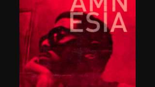 Blu - Amnesia (Instrumental)