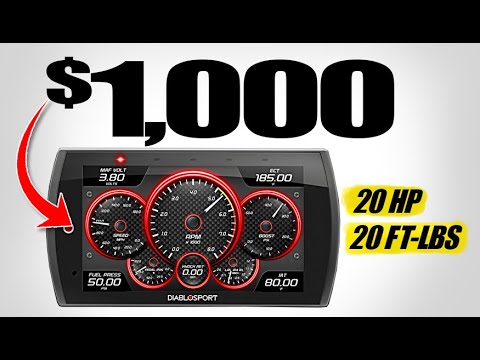 Diablo or HP Tuner