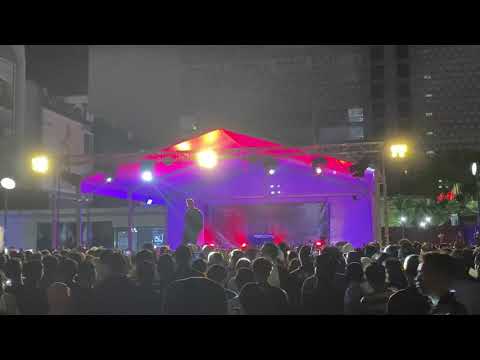 B-Heart X Yaph - Mata Hati( Dataran Pahlawan)