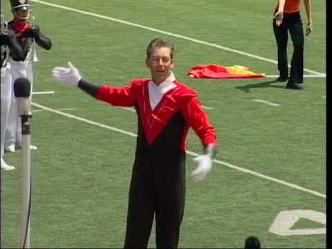 LVK 2004 Finals  (Lehigh Valley Knights Drum & Bugle Corps)