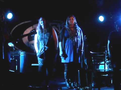 The Miss's @ King Tuts performing 'Losing My Grace' Live