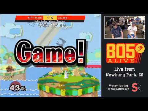 805 Alive 4 Trailer - $250 pot bonus