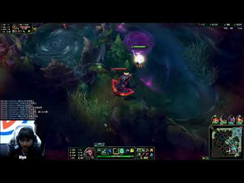 [Xiye Viego POV vs Zeka Sett] LPL Summer 2021 - Bilibili Gaming vs LGD Gaming - Game 1