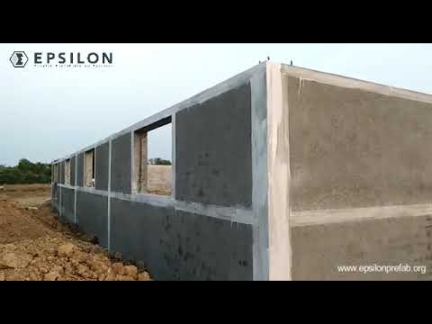 Prefabricated Structure