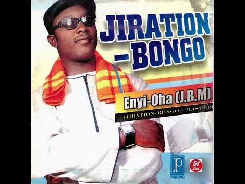 Enyi-Oha - Jiration Bongo (Official Audio)