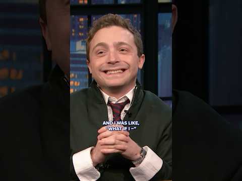 Jake Shane shares how the username “octopusslover8” was born 🐙