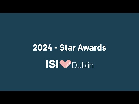 ISI Dublin - StarAwards 2024