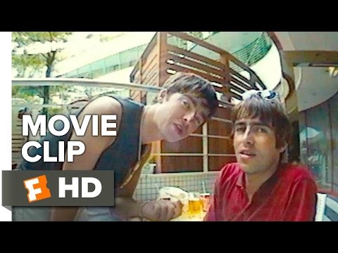 Oasis: Supersonic (Clip 'Liam Was Cooler')