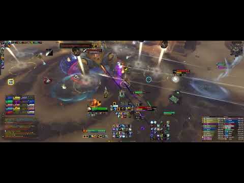 Fated Mythic Halondrus the Reclaimer (Elemental Shaman PoV), Fated Sepulcher of the First Ones