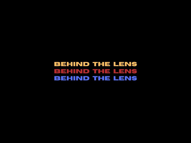 BEHIND THE LENS - Official Teaser Trailer (Kinds of Kindness style)