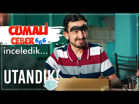 Cumali Ceber 666 Film İncelemesi - Perdeye Mısır Fırlatmak!