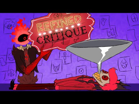 A REFINED CRITIQUE of Vivziepop's Character Design